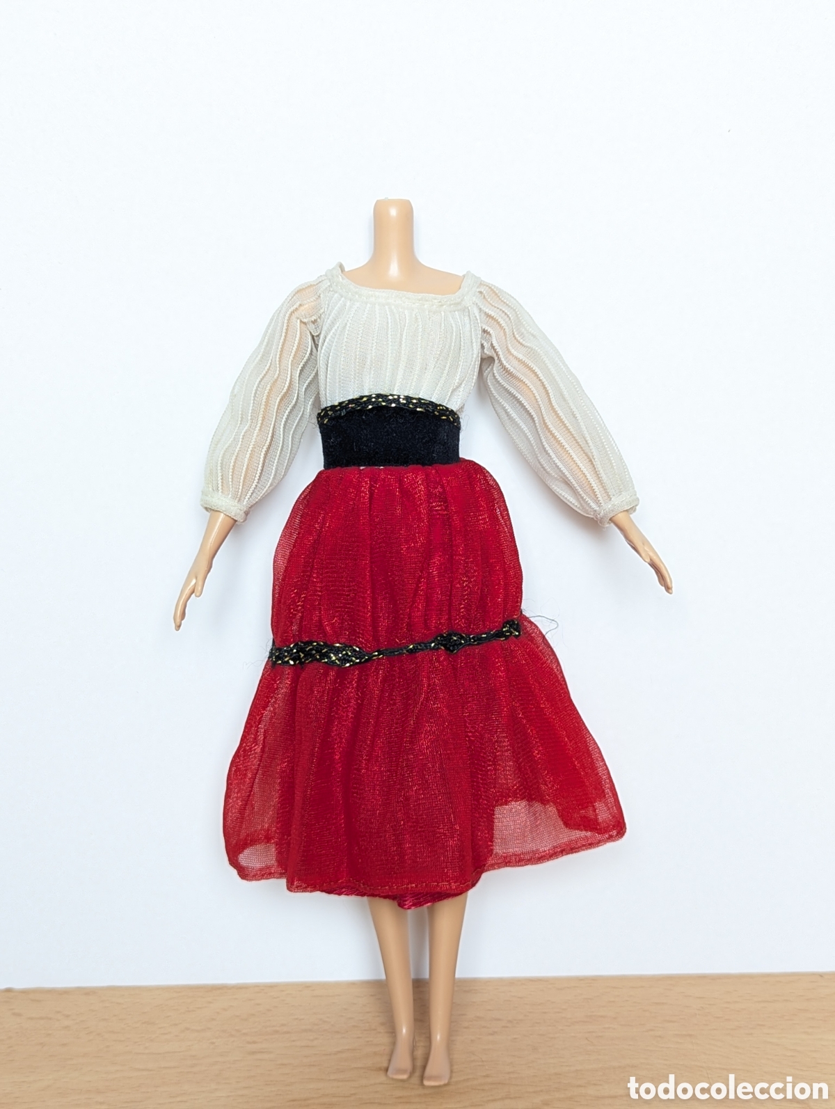Barbie y Ken: Ropa Barbie hispanic 1979 - Foto 1