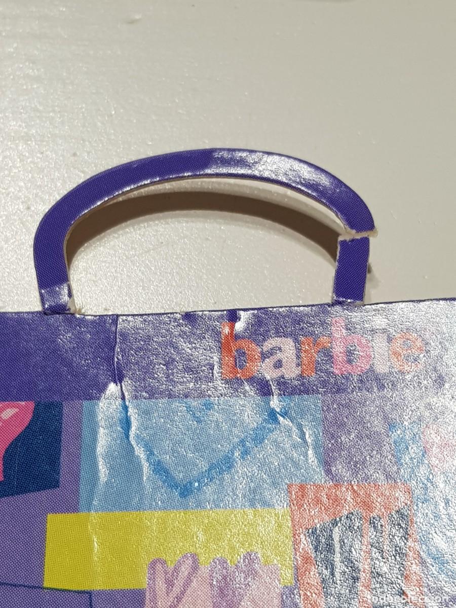 Barbie y Ken: Bolsas de cart&oacute;n barbie - Foto 2