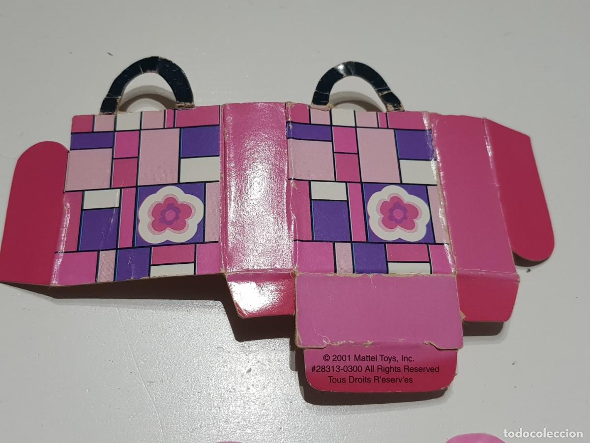 Barbie y Ken: Bolsas de cart&oacute;n barbie - Foto 3