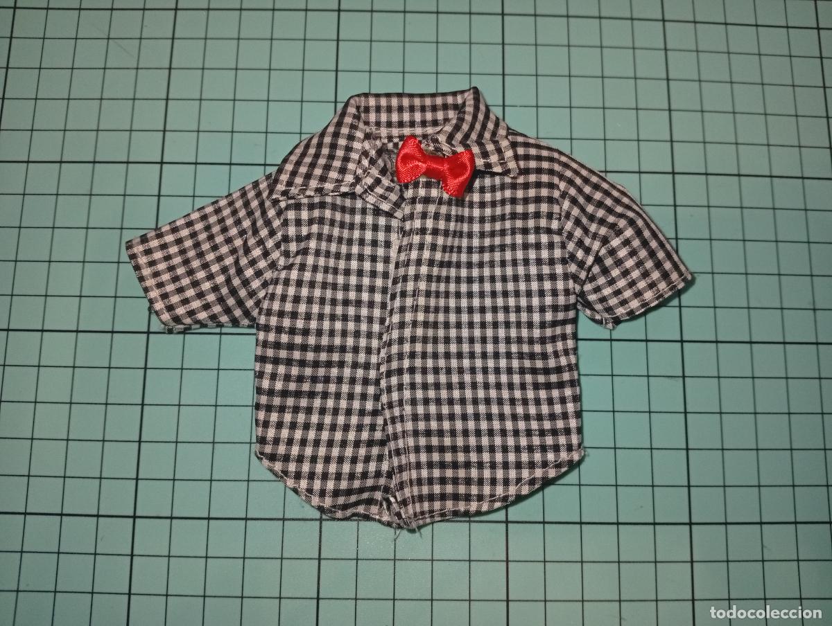 Barbie y Ken: Camisa de mu&ntilde;eco Ken - Foto 1