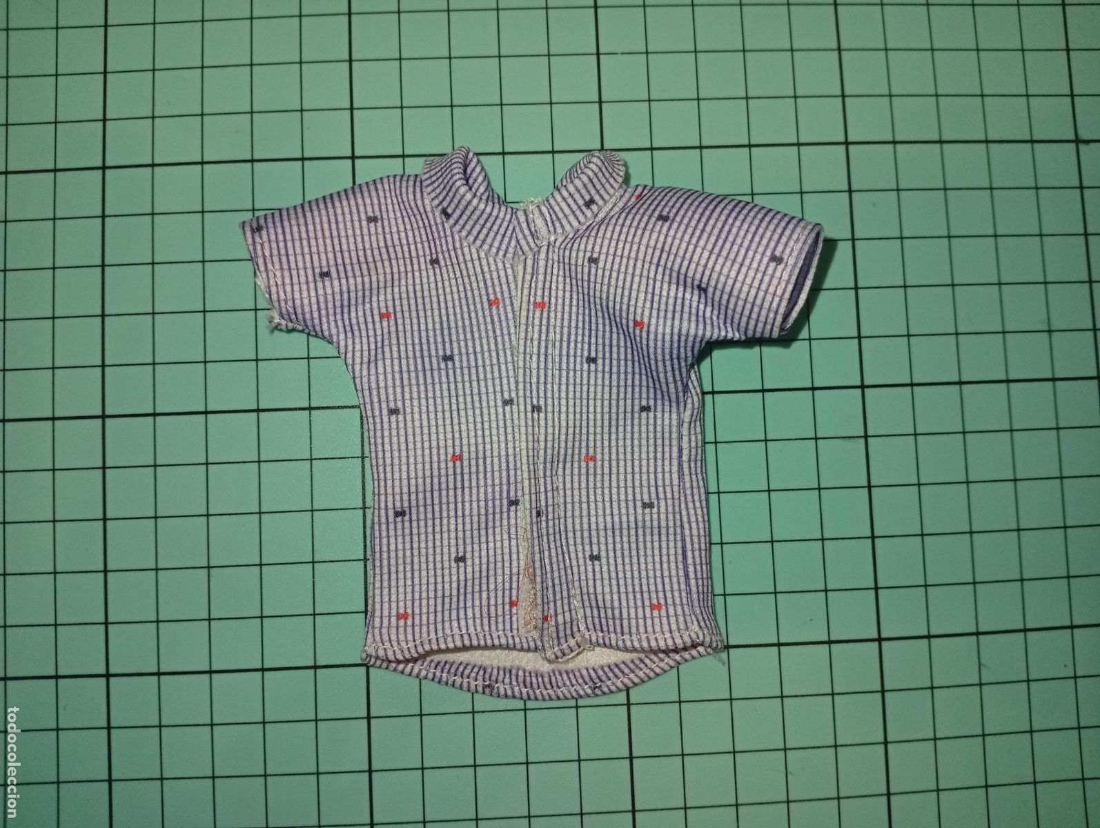 Barbie y Ken: Camisa de mu&ntilde;eco Ken - Foto 2