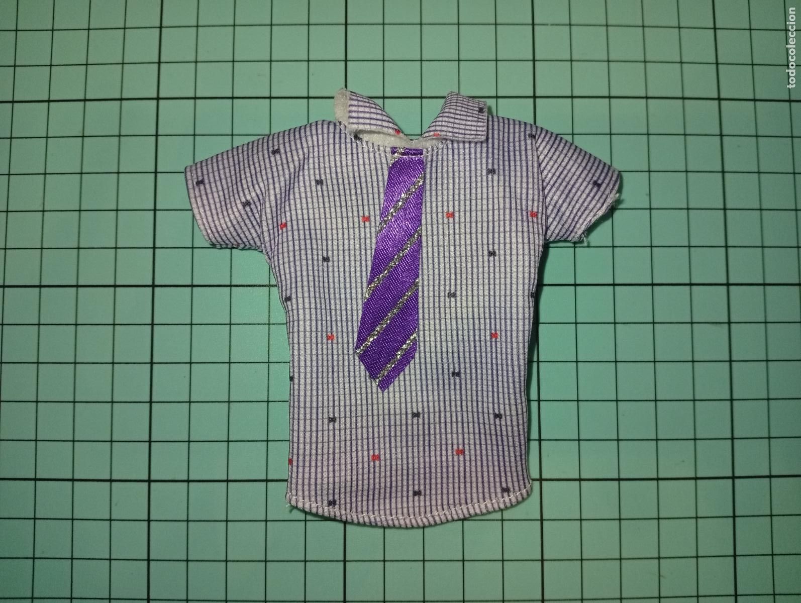 Barbie y Ken: Camisa de mu&ntilde;eco Ken - Foto 1