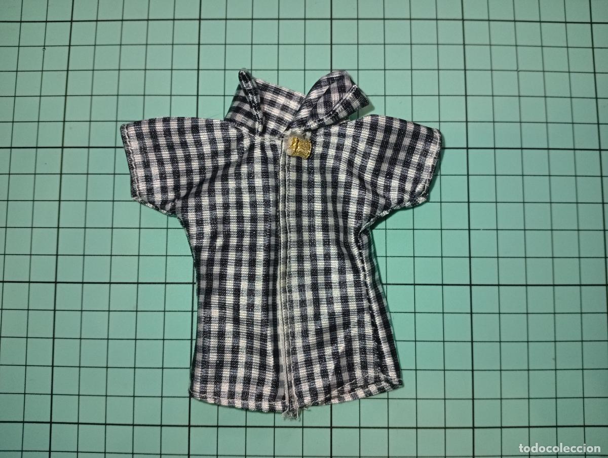Barbie y Ken: Camisa de mu&ntilde;eco Ken - Foto 1
