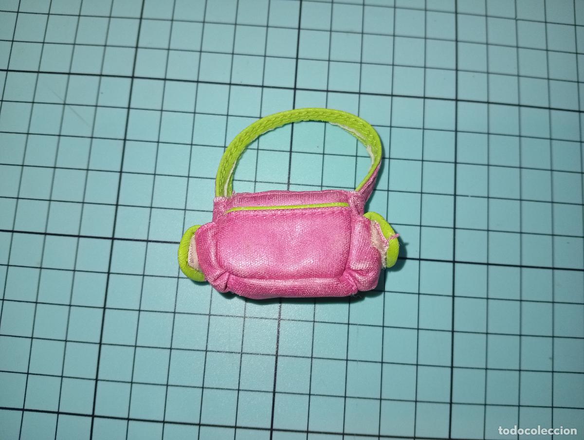 Barbie y Ken: Bolso de mu&ntilde;eca Barbie - Foto 4