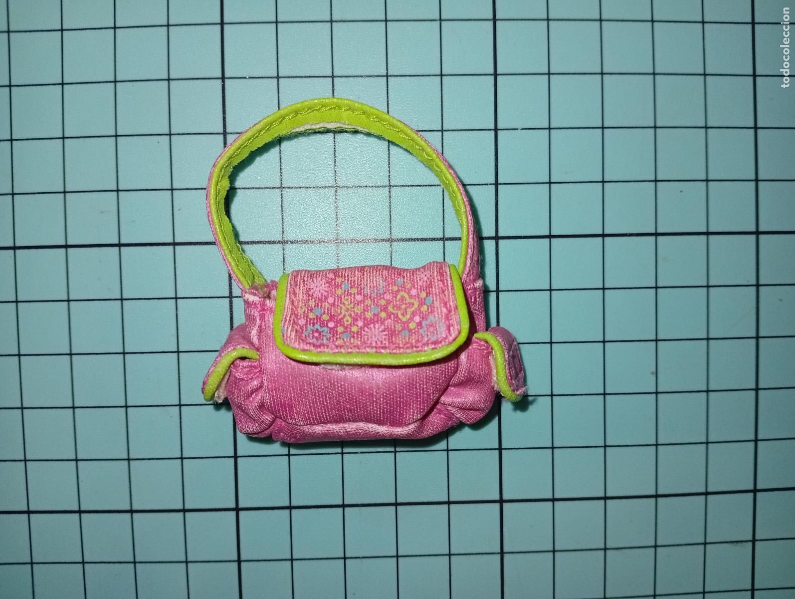 Barbie y Ken: Bolso de mu&ntilde;eca Barbie - Foto 1