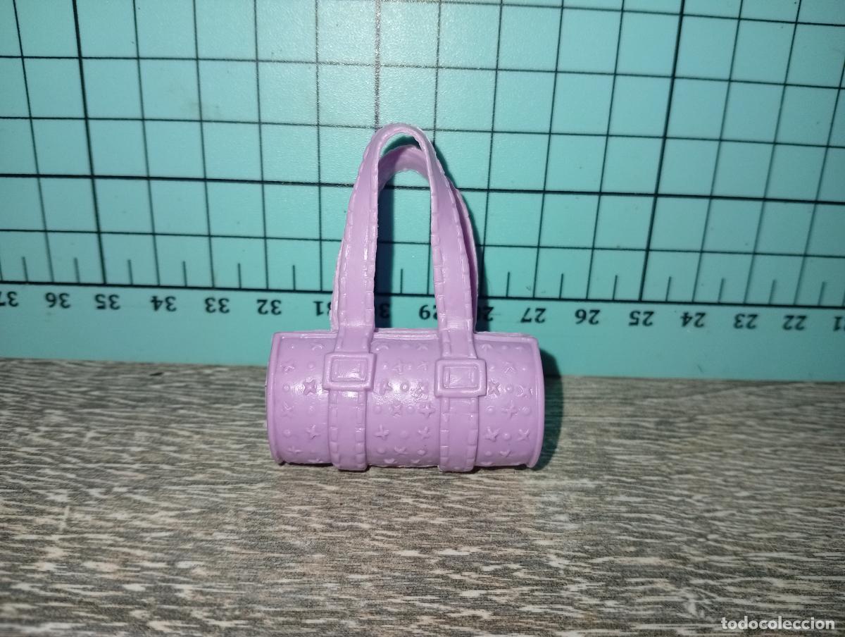 Barbie y Ken: Bolso de mu&ntilde;eca Barbie - Foto 1