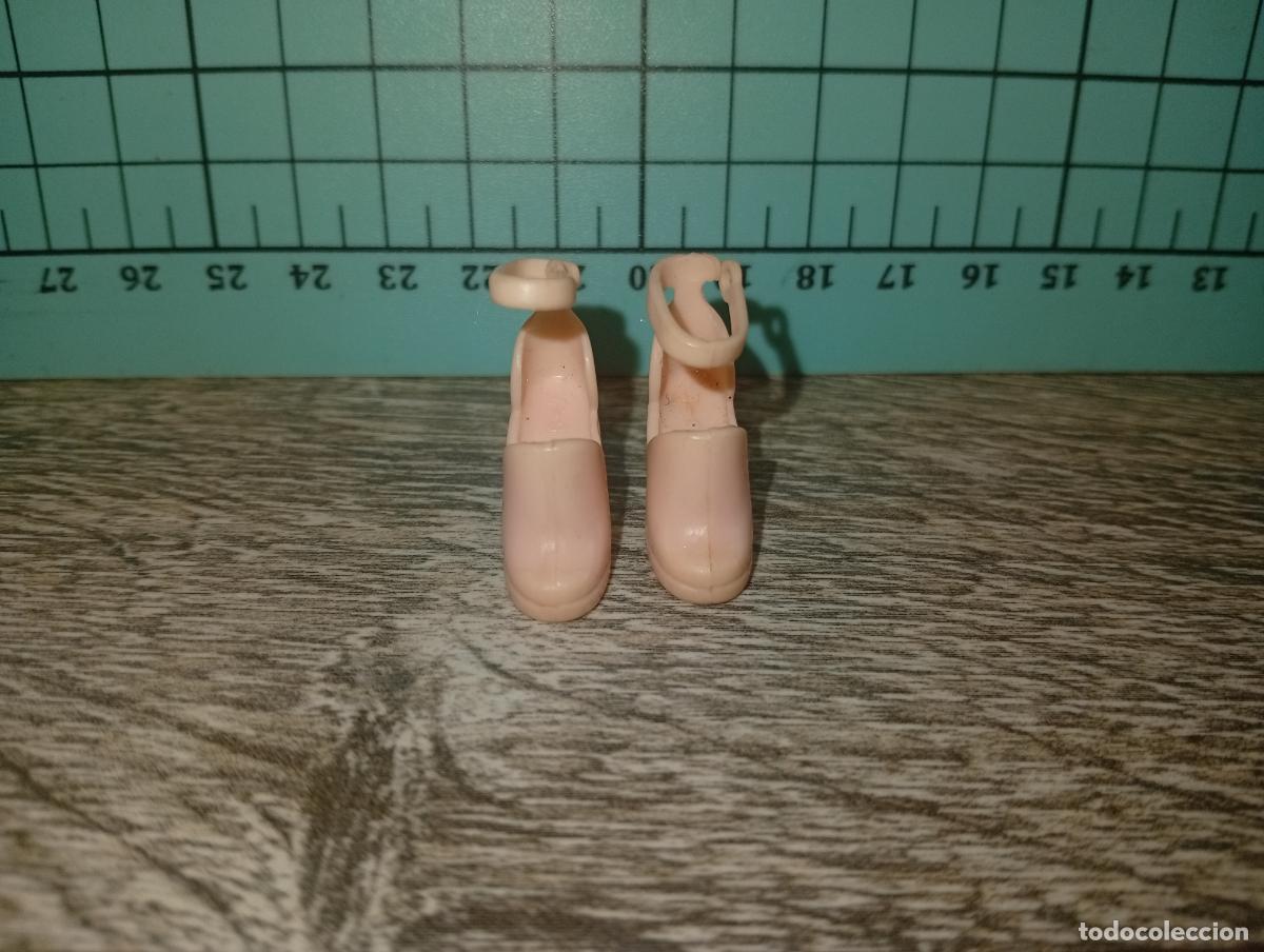 Barbie y Ken: Zapatos de mu&ntilde;eca Barbie - Foto 2