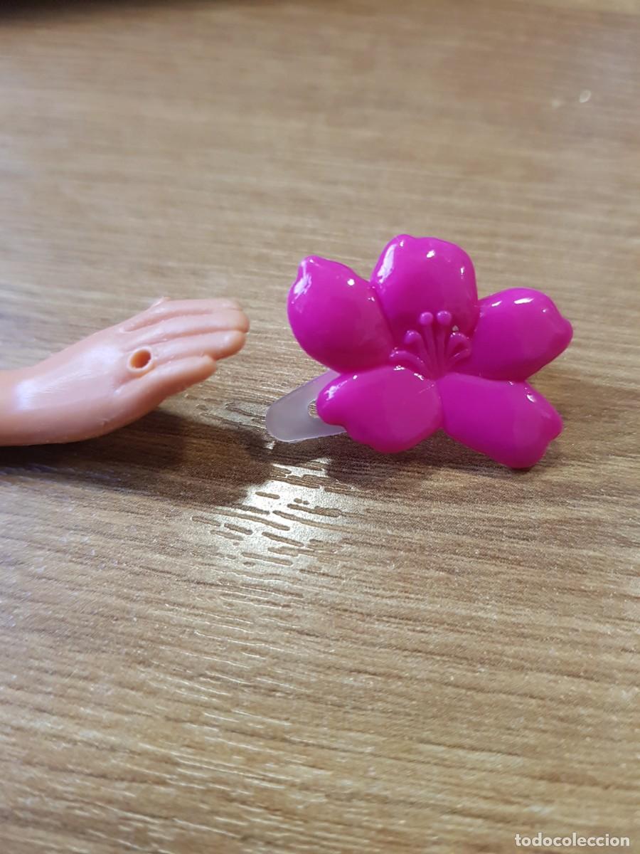 Barbie y Ken: Pasador para el pelo Barbie - Foto 1