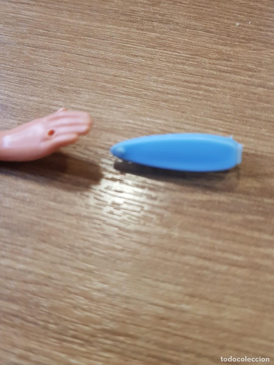 Barbie y Ken: Pasador para el pelo Barbie - Foto 1