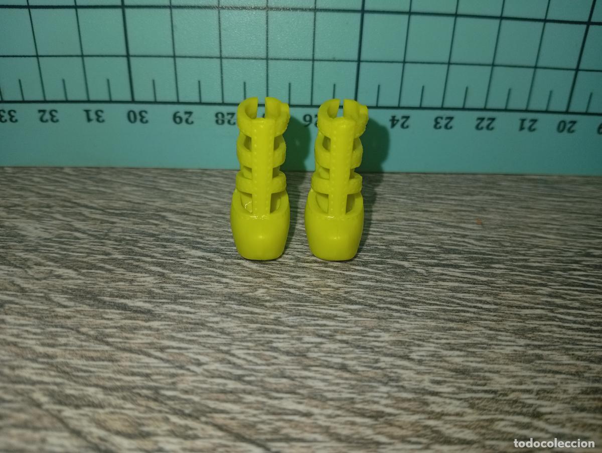 Barbie y Ken: Zapatos de mu&ntilde;eca Barbie - Foto 2