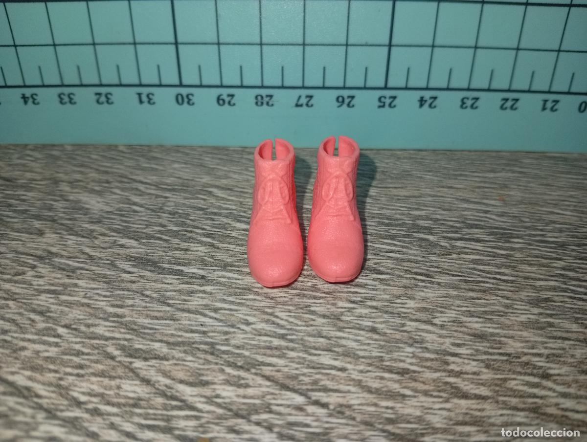 Barbie y Ken: Zapatos de mu&ntilde;eca Barbie - Foto 3