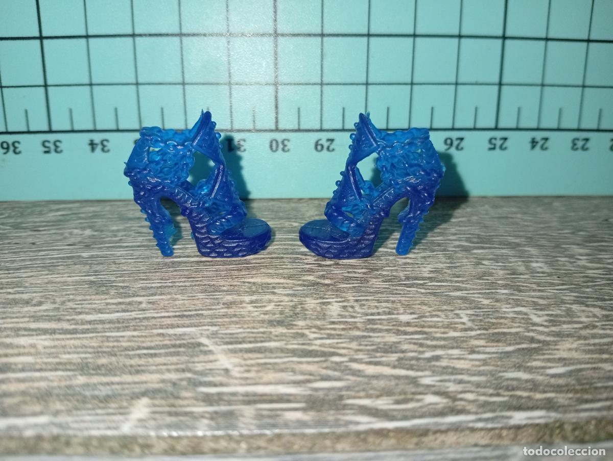 Barbie y Ken: Zapatos de mu&ntilde;eca Barbie - Foto 2