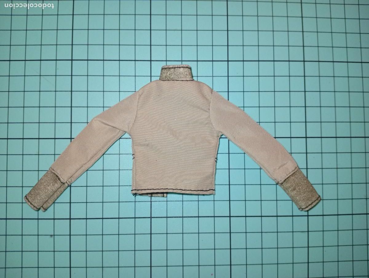 Barbie y Ken: Chaqueta de mu&ntilde;eca Barbie - Foto 2