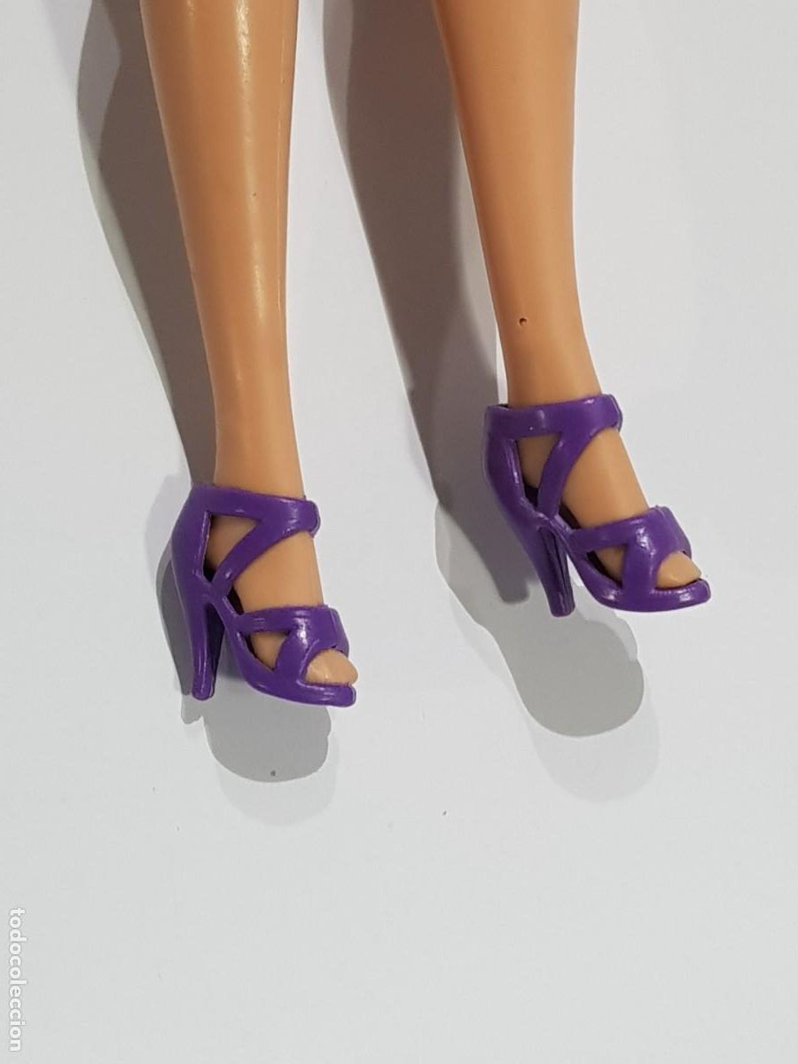 Barbie y Ken: Zapatos validos barbie - Foto 1