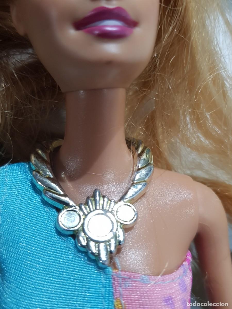 Barbie y Ken: Collar mu&ntilde;eca barbie - Foto 1