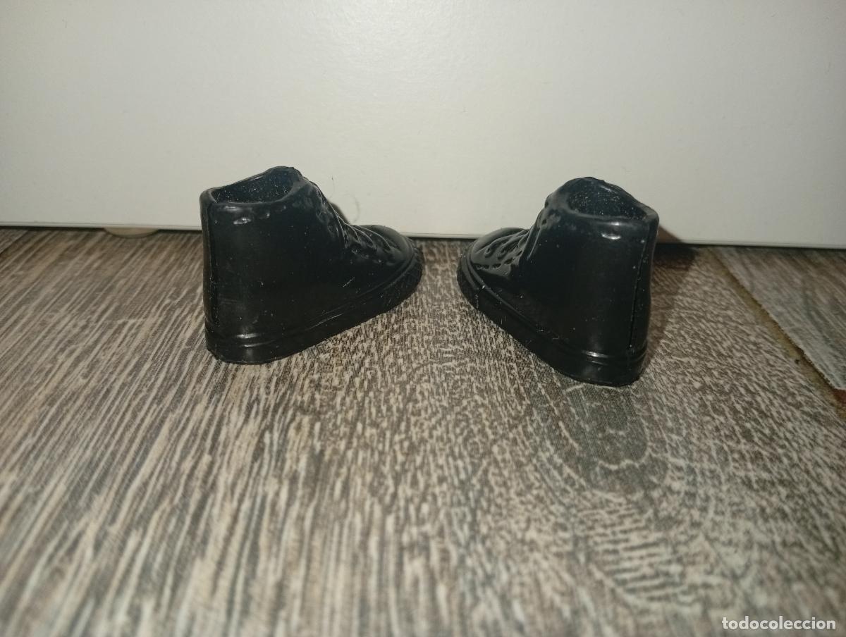 Barbie y Ken: Zapatos de mu&ntilde;eco Ken - Foto 3