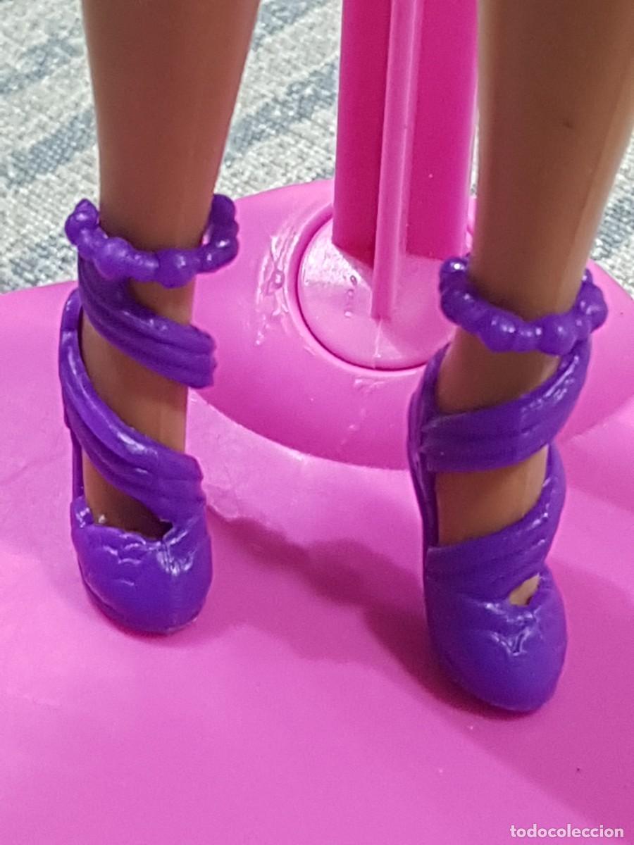 Barbie y Ken: Zapatos validos barbie - Foto 1