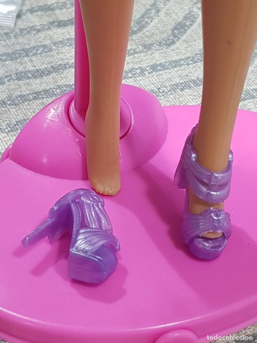 Barbie y Ken: Zapatos validos barbie - Foto 1