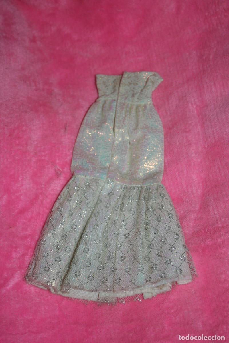 Barbie y Ken: vestido mu&ntilde;eca barbie - Foto 2