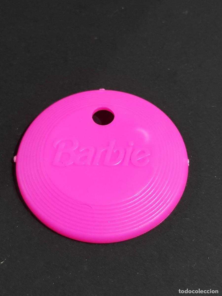 Barbie y Ken: Frisbee barbie mattel - Foto 1