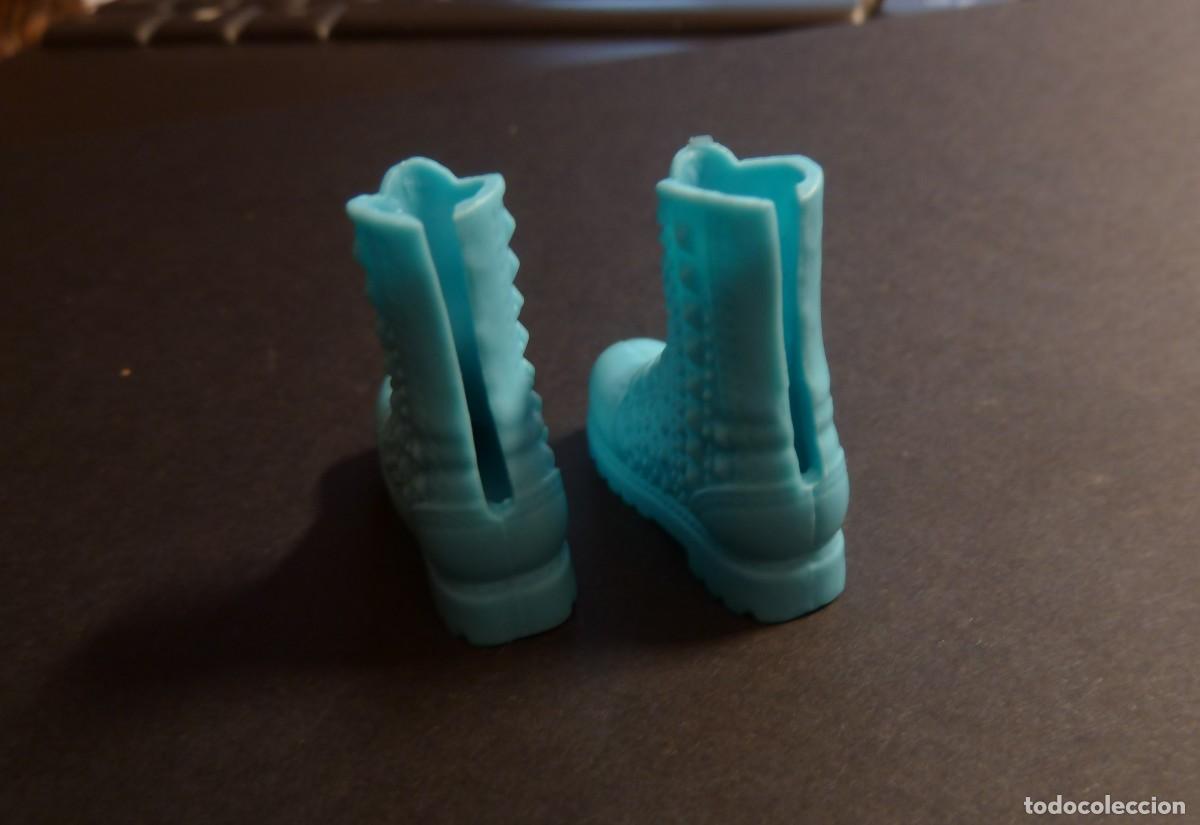 Barbie y Ken: Botas azules. Original Barbie - Foto 2