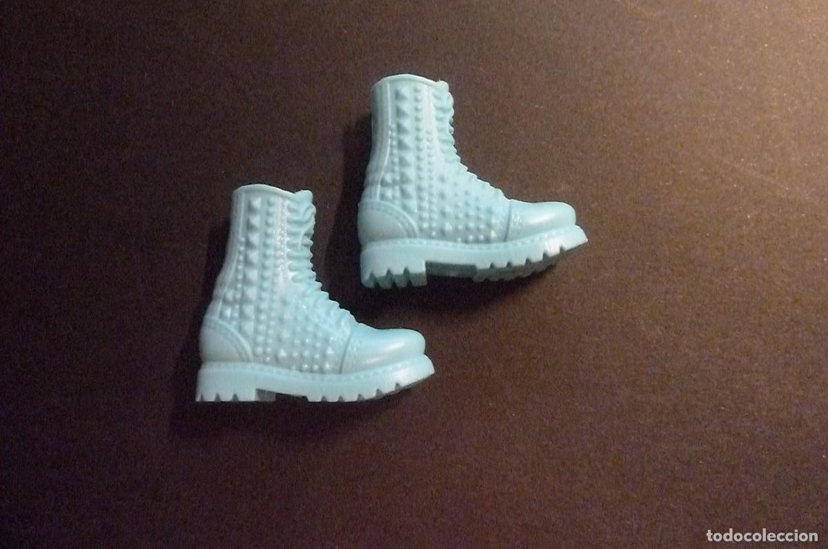 Barbie y Ken: Botas azules. Original Barbie - Foto 3