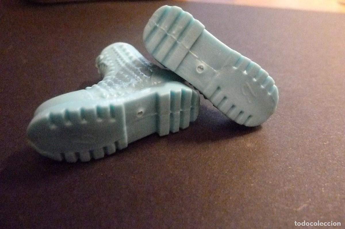 Barbie y Ken: Botas azules. Original Barbie - Foto 4
