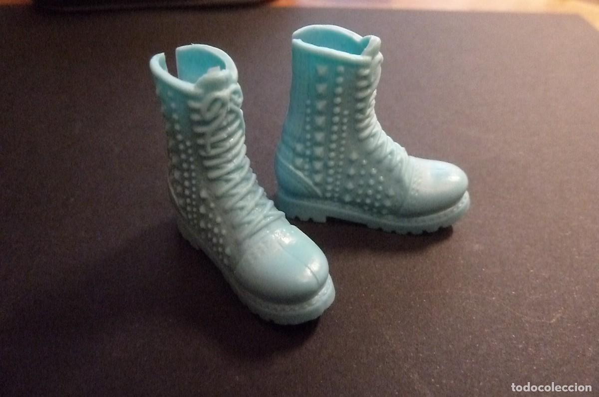 Barbie y Ken: Botas azules. Original Barbie - Foto 5