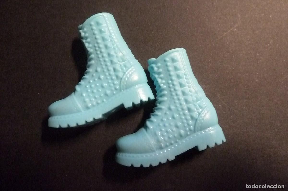 Barbie y Ken: Botas azules. Original Barbie - Foto 6