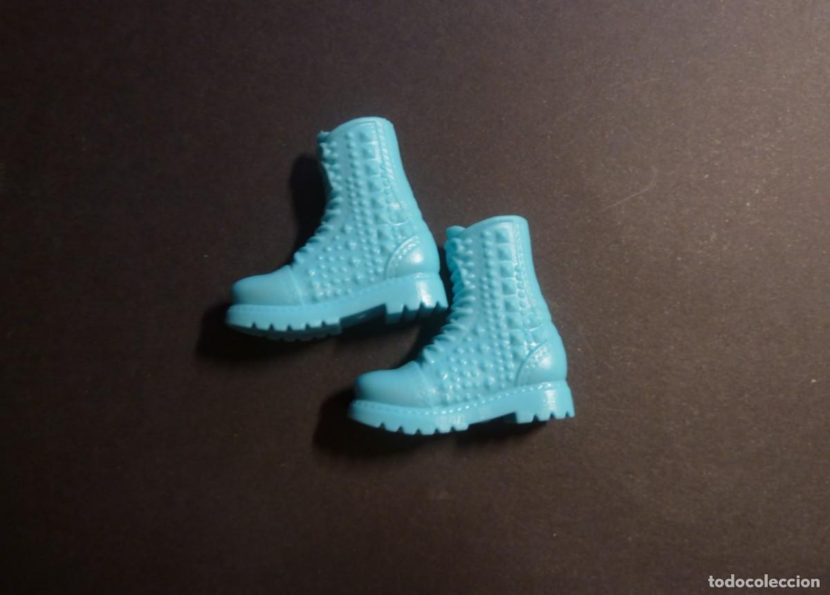 Barbie y Ken: Botas azules. Original Barbie - Foto 7