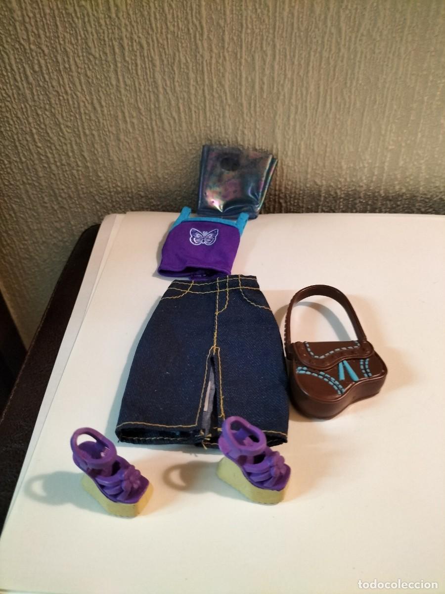 Barbie y Ken: De Barbie, pack trajes y complementos Galore Accesories - Foto 2