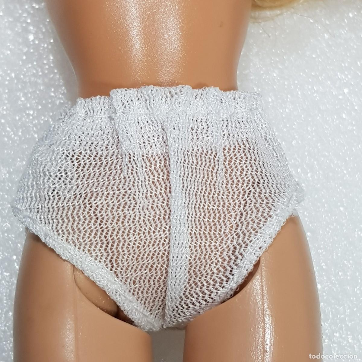 Barbie y Ken: Bragas braguitas barbie - Foto 1