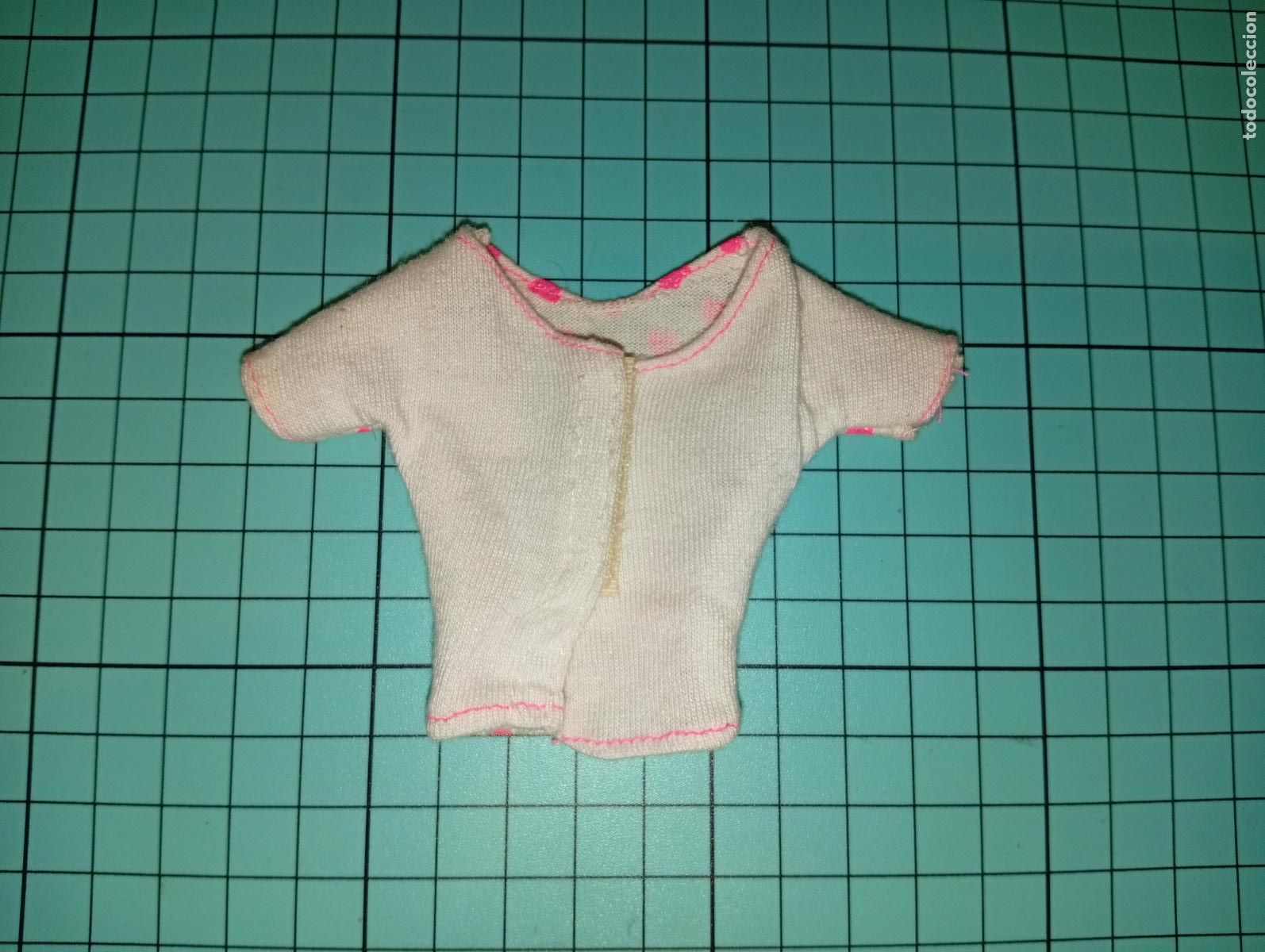 Barbie y Ken: Camiseta de mu&ntilde;eca Barbie - Foto 2