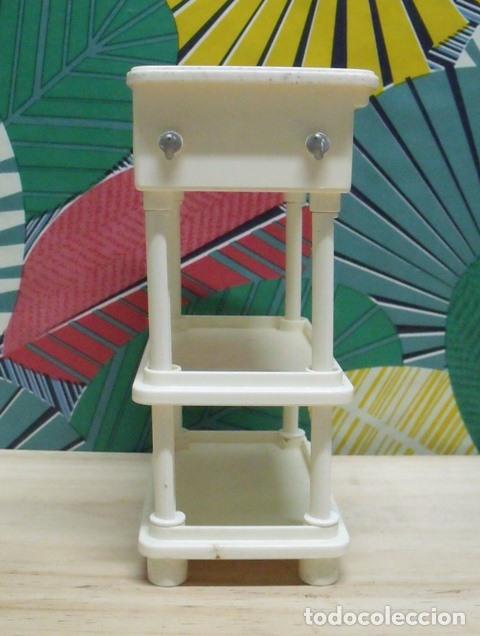 Barbie y Ken: Mesa Auxiliar Barbie - Foto 3