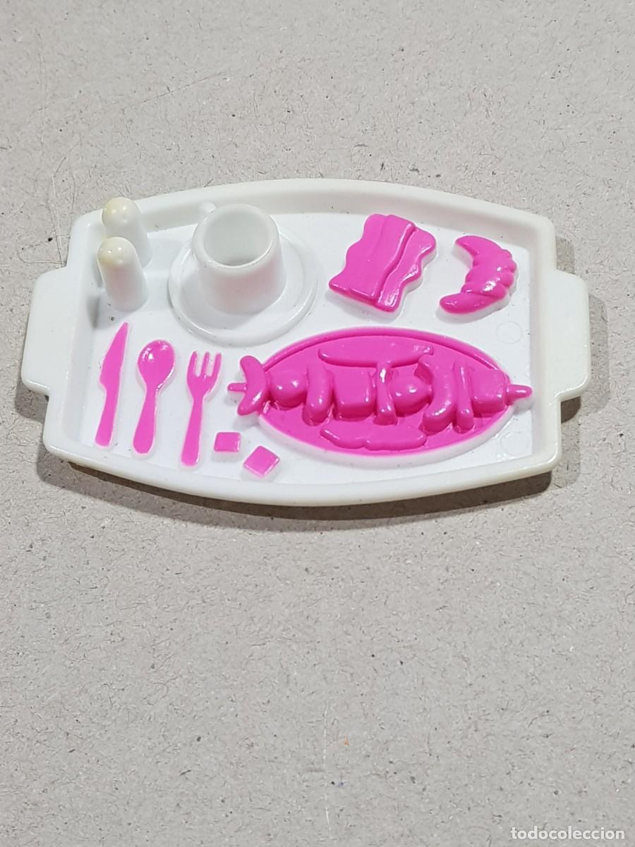 Barbie y Ken: Bandeja comida barbie - Foto 1