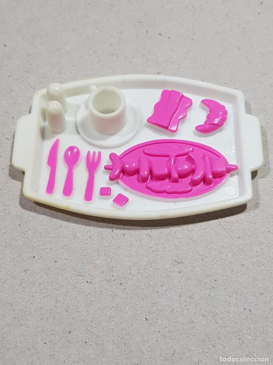 Barbie y Ken: Bandeja comida barbie - Foto 1