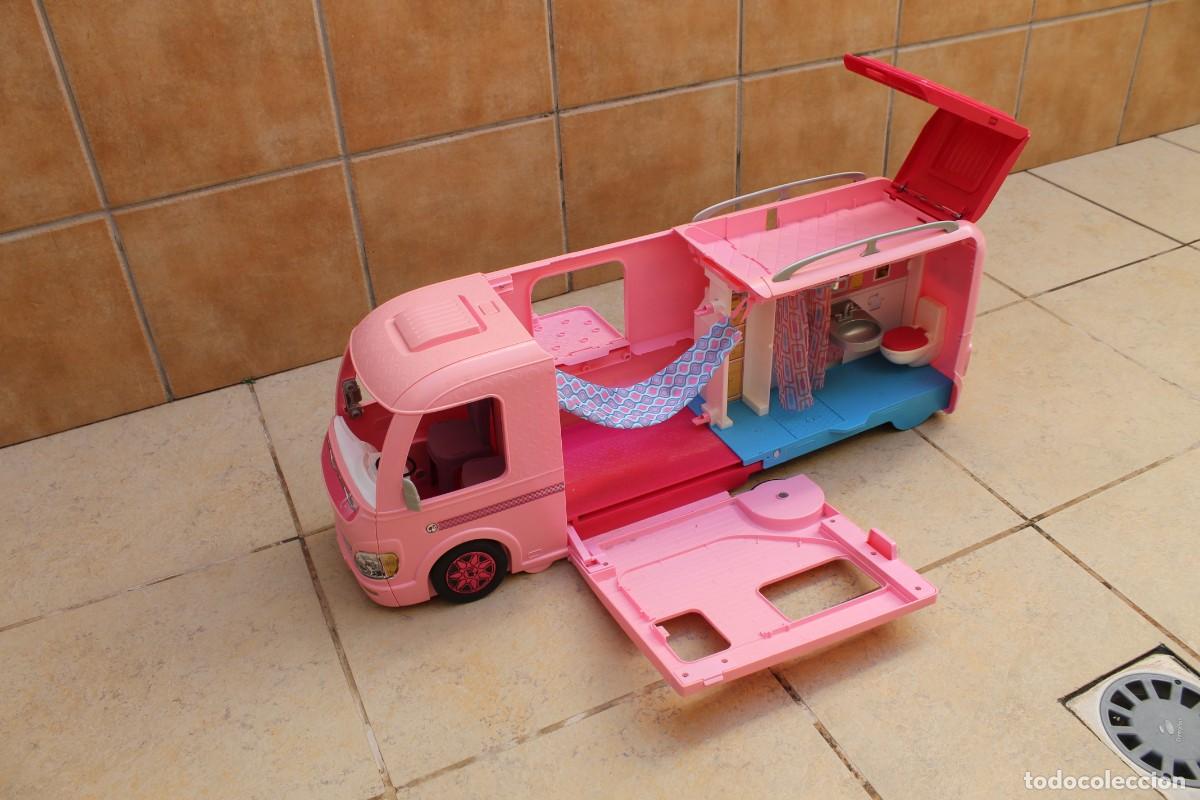 Barbie y Ken: AUTOCARAVANA DE BARBIE - Foto 9
