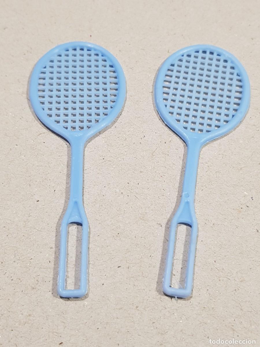 Barbie y Ken: Raquetaa tenis validas barbie - Foto 1