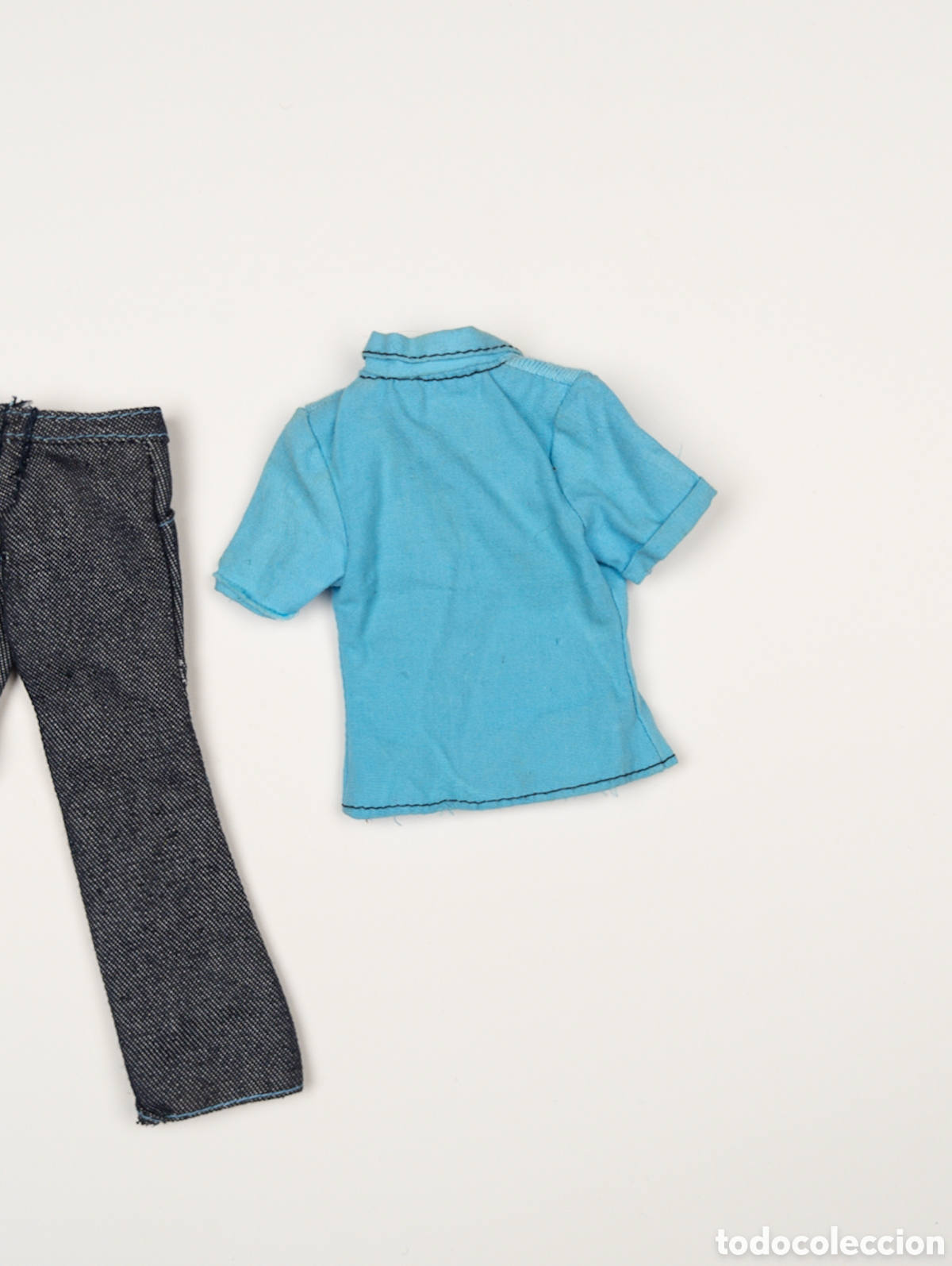 Barbie y Ken: Outfit ropa Ken vaqueros - Foto 3