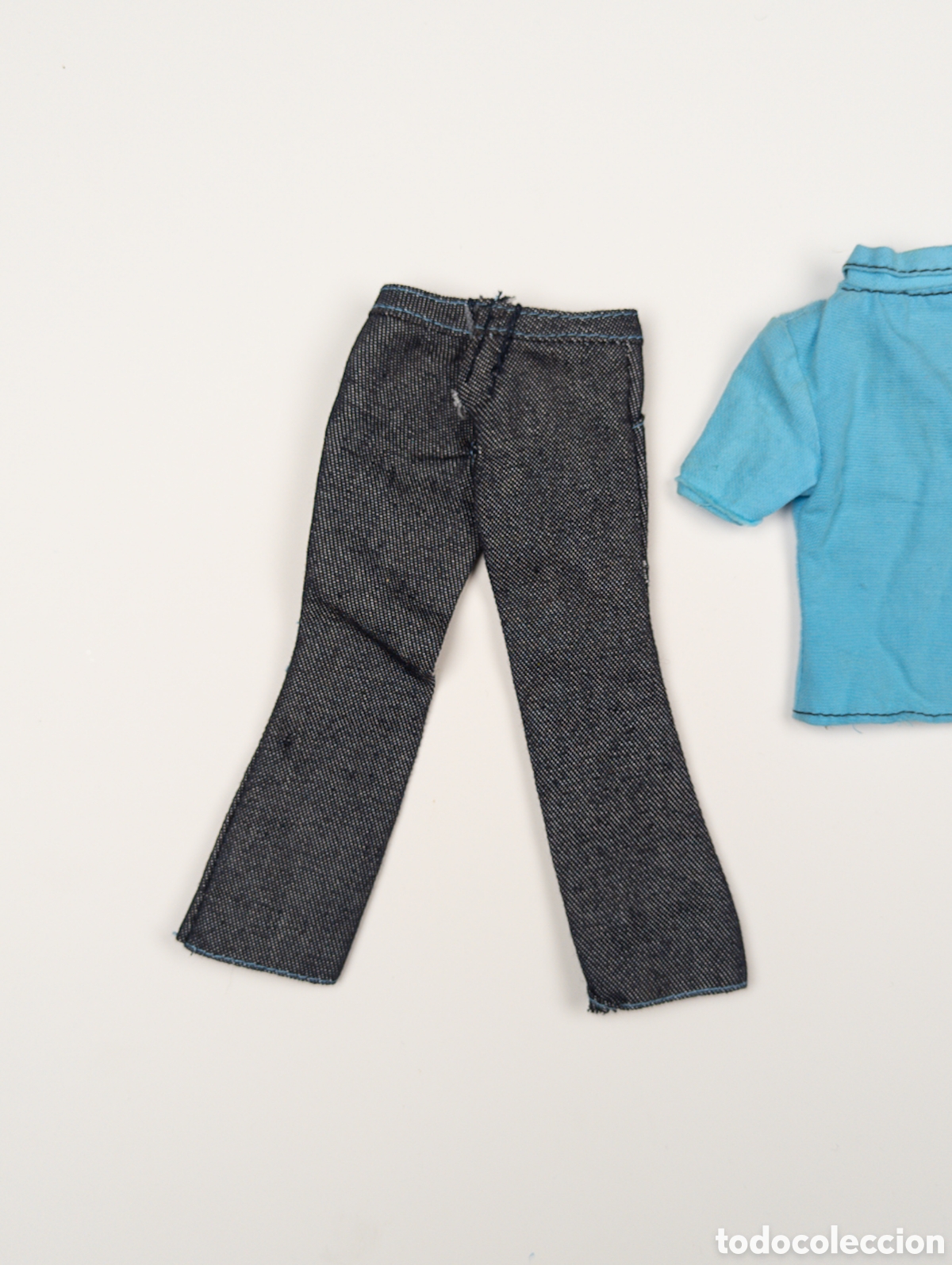 Barbie y Ken: Outfit ropa Ken vaqueros - Foto 5