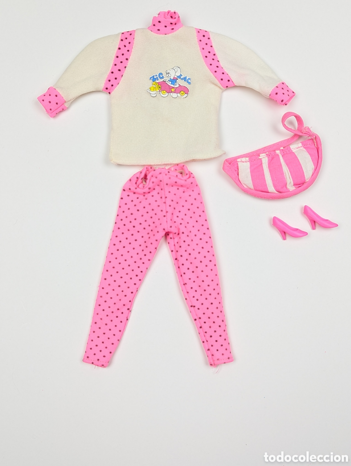 Barbie y Ken: Outfit Petra clone de barbie - Foto 3
