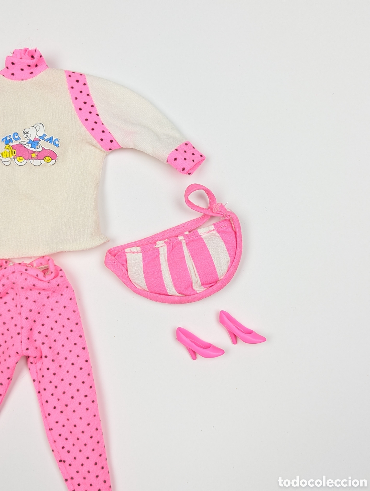 Barbie y Ken: Outfit Petra clone de barbie - Foto 4