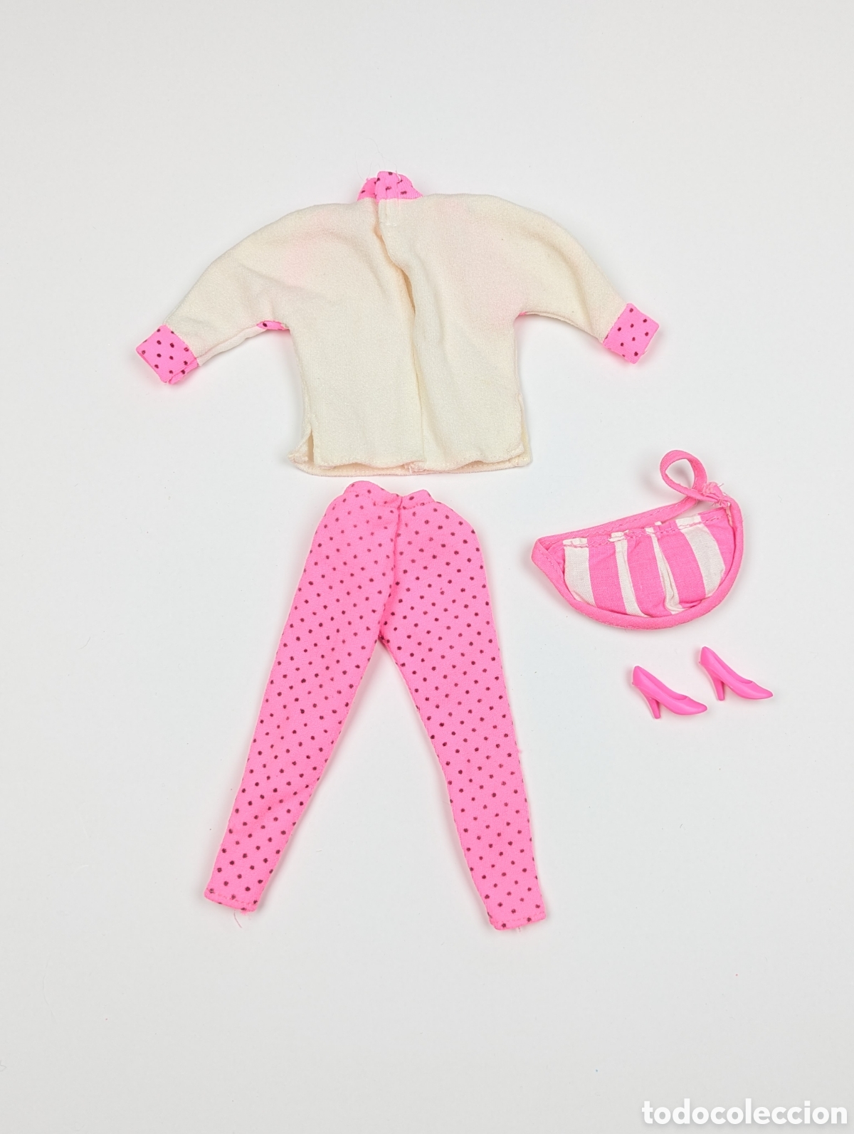 Barbie y Ken: Outfit Petra clone de barbie - Foto 5