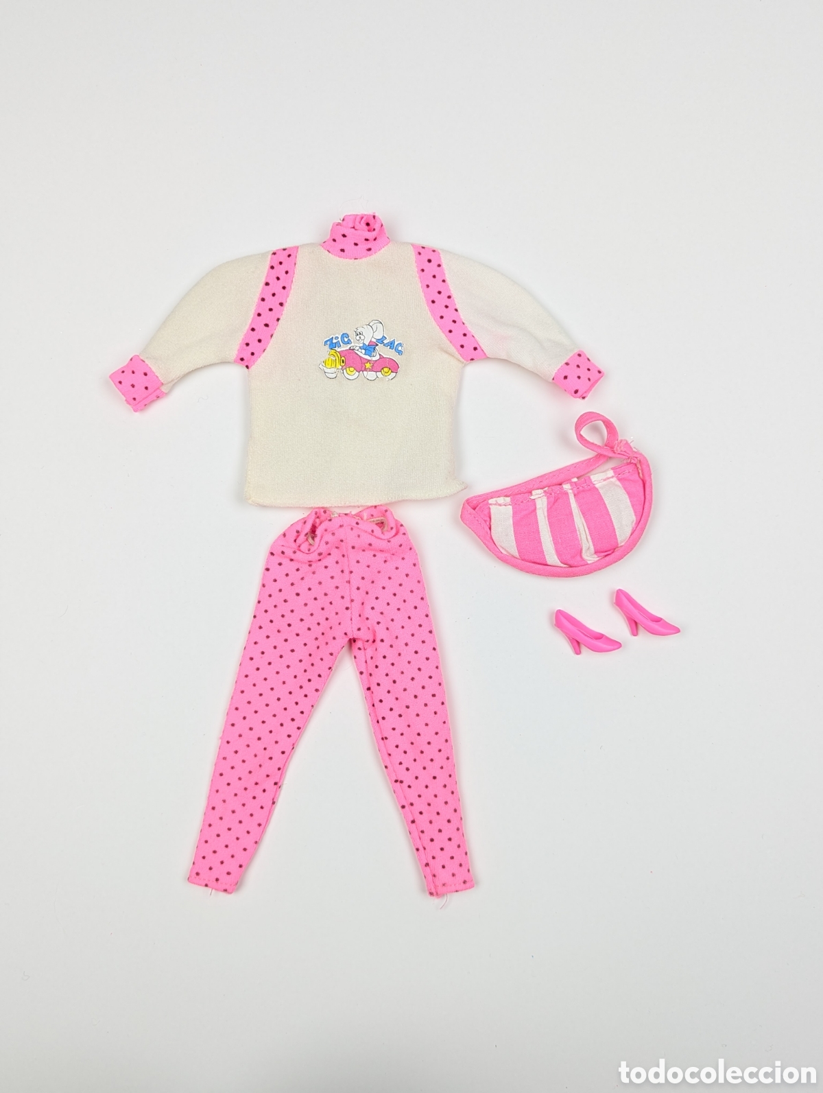 Barbie y Ken: Outfit Petra clone de barbie - Foto 1