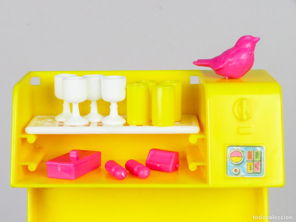 Barbie y Ken: Cocina Barbie Mattel 1978 con complementos - Foto 2