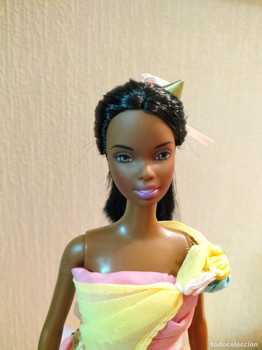 Barbie y Ken: Barbie con traje de Samoa de RBA - Foto 6