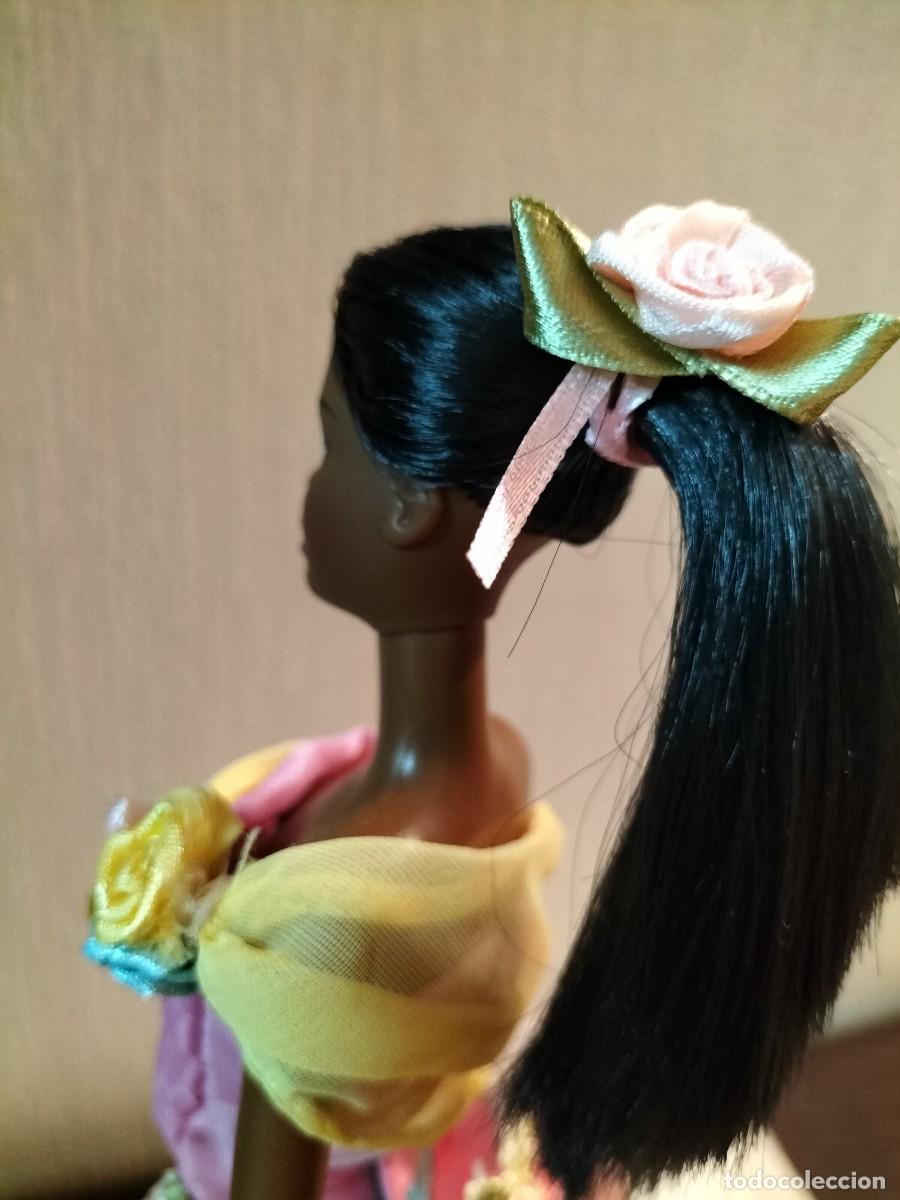 Barbie y Ken: Barbie con traje de Samoa de RBA - Foto 7