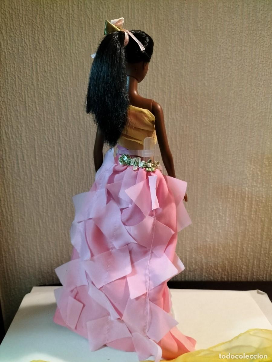 Barbie y Ken: Barbie con traje de Samoa de RBA - Foto 9