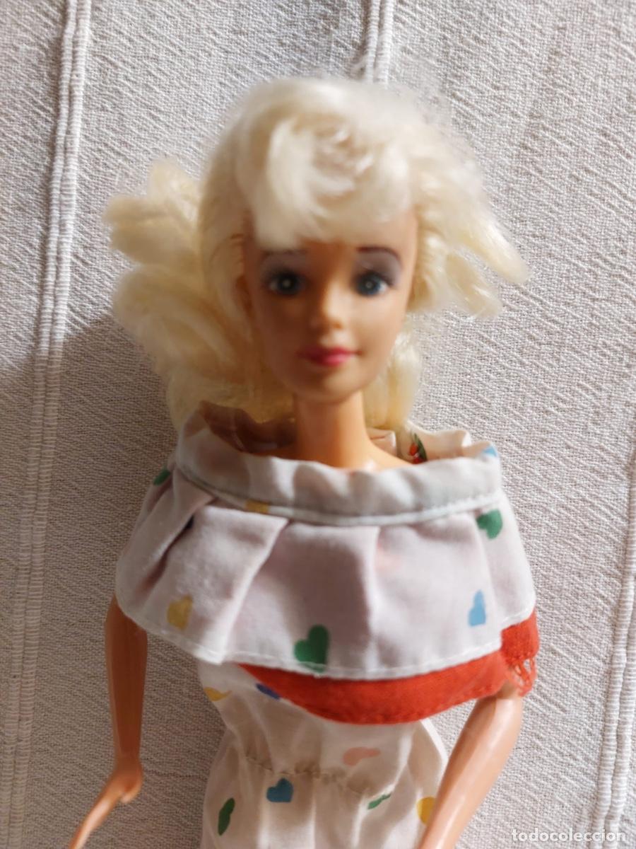 Barbie y Ken: MU&Ntilde;ECA BARBIE FINALES 80 - Foto 1