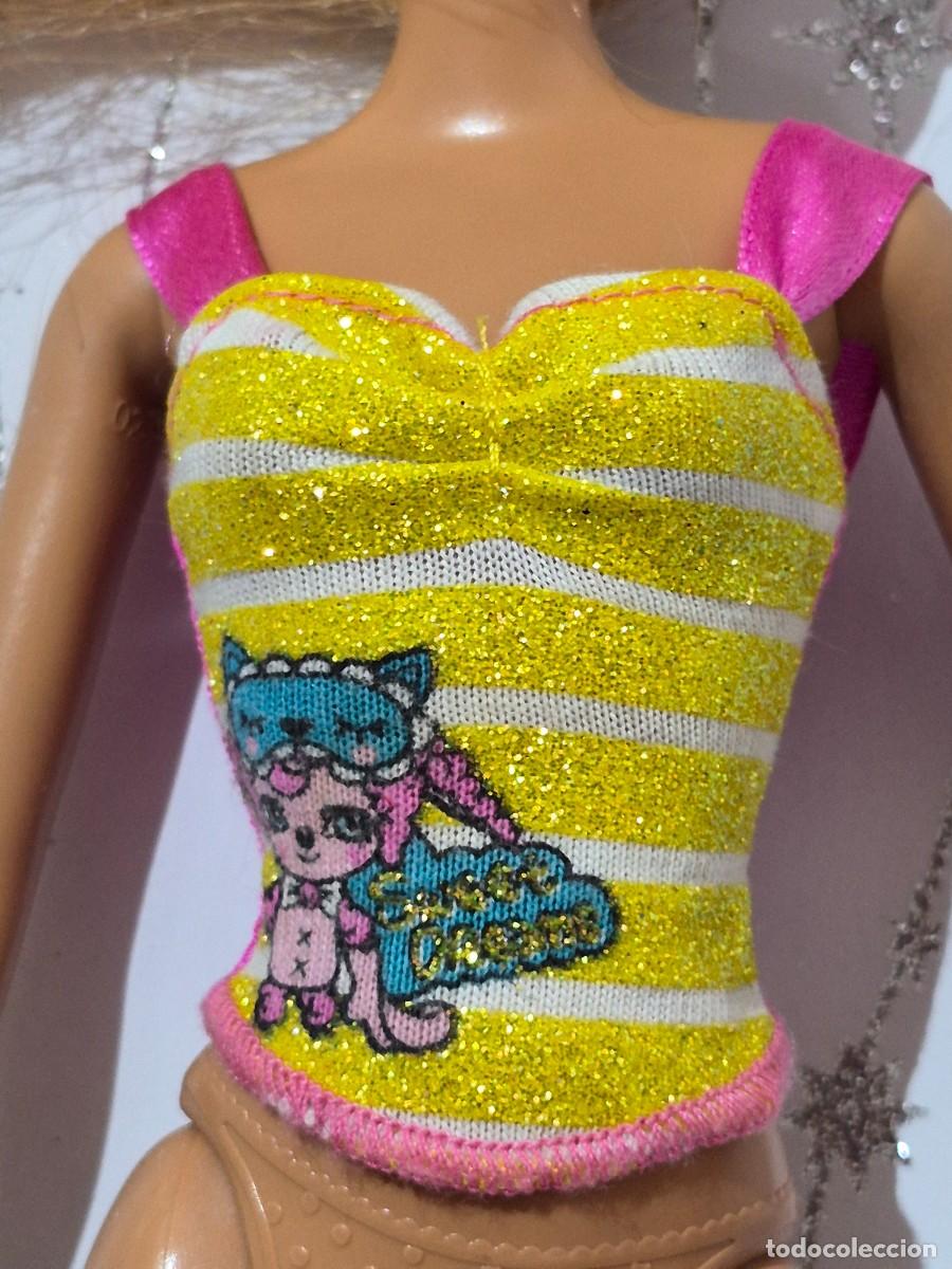 Barbie y Ken: Camiseta valida barbie - Foto 1